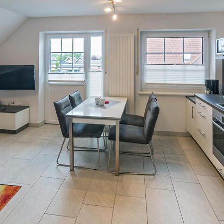 Ferienwohnung Austernfischer Bensersiel Zewnętrze zdjęcie