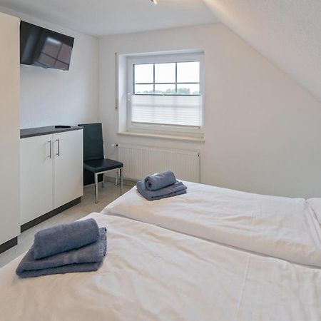 Ferienwohnung Austernfischer Bensersiel Zewnętrze zdjęcie