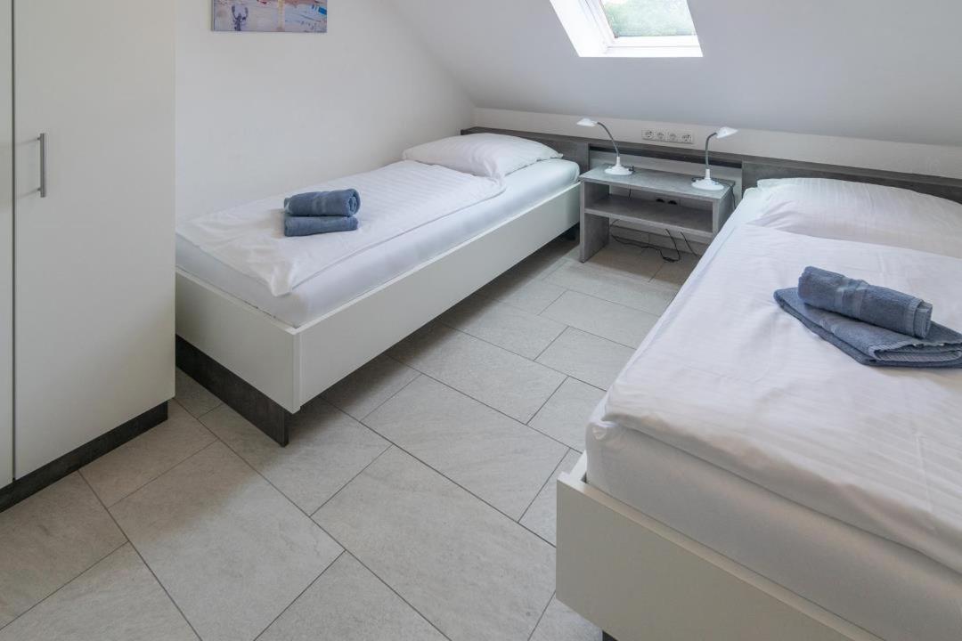 Ferienwohnung Austernfischer Bensersiel Zewnętrze zdjęcie