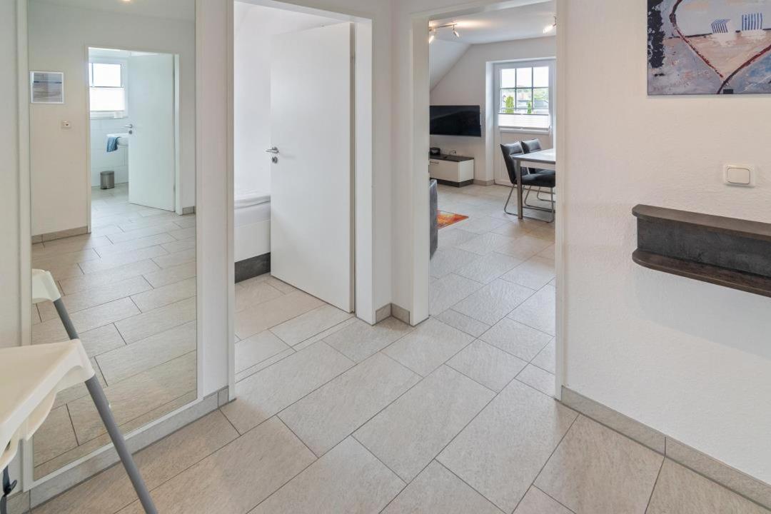 Ferienwohnung Austernfischer Bensersiel Zewnętrze zdjęcie