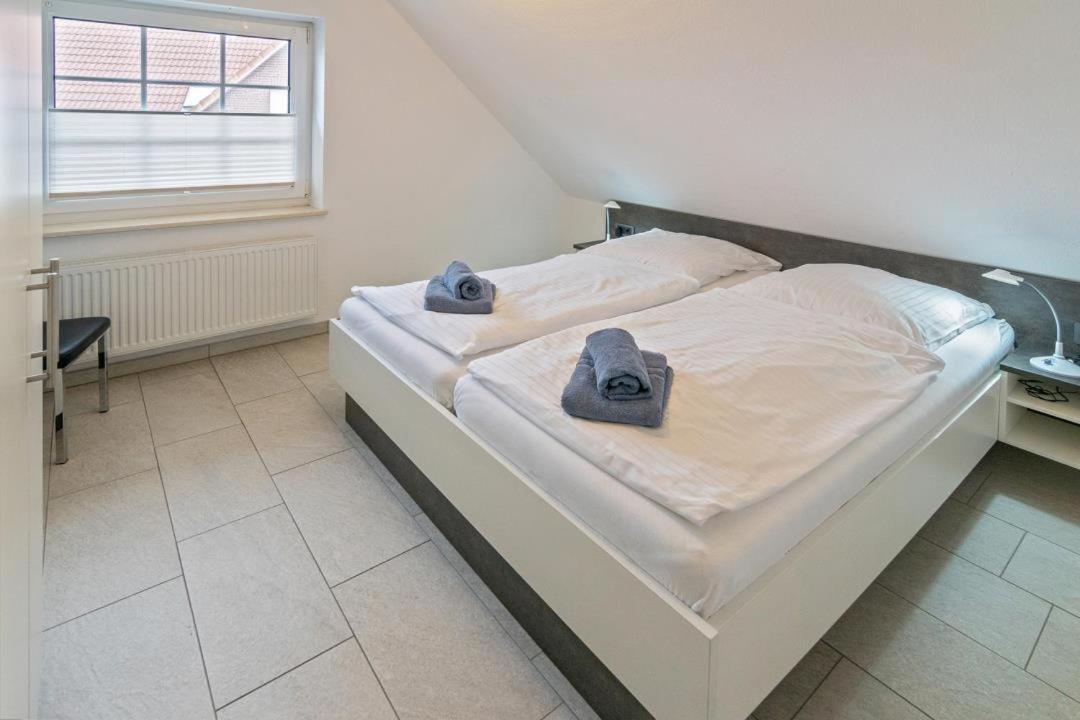 Ferienwohnung Austernfischer Bensersiel Zewnętrze zdjęcie